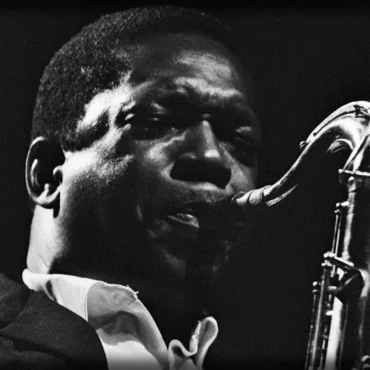 JOHN COLTRANE